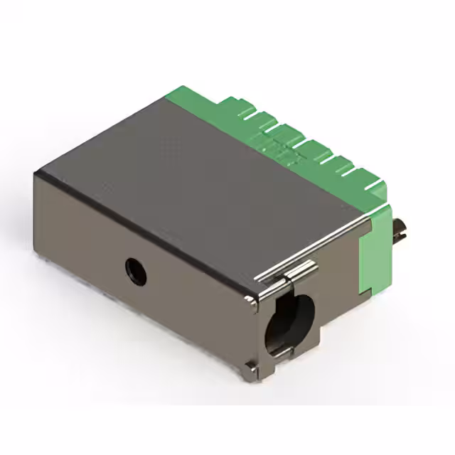 516-056-520-652 EDAC Inc.  Boîtiers de connecteurs de fond de panier